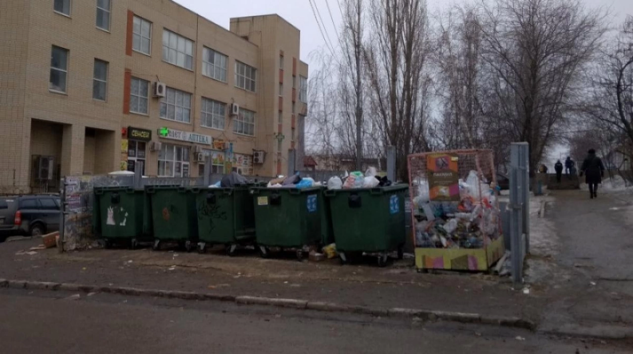 Прокуратура: «Ситиматик» нарушает графики вывоза мусора в Саратове