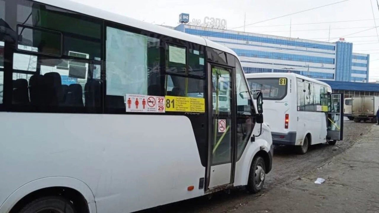 В Саратове отмечено нарушение расписания популярным автобусом