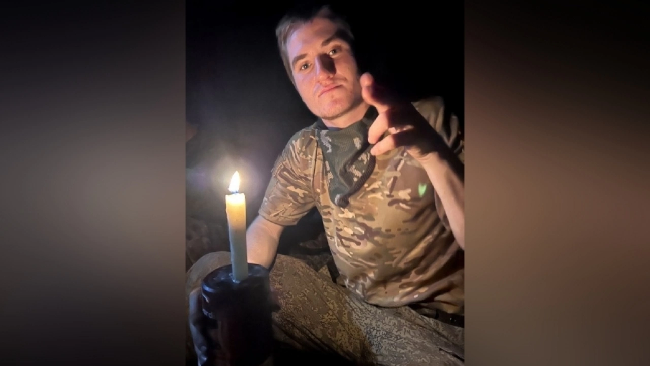 21-летний саратовский военный Антон Никитин погиб в зоне СВО
