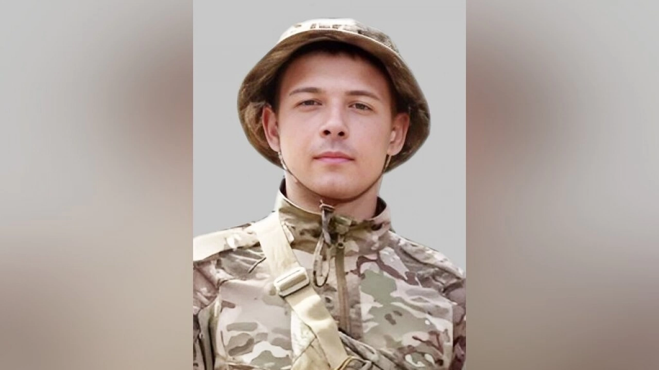 20-летний Виктор Учаев из Саратовской области погиб на СВО
