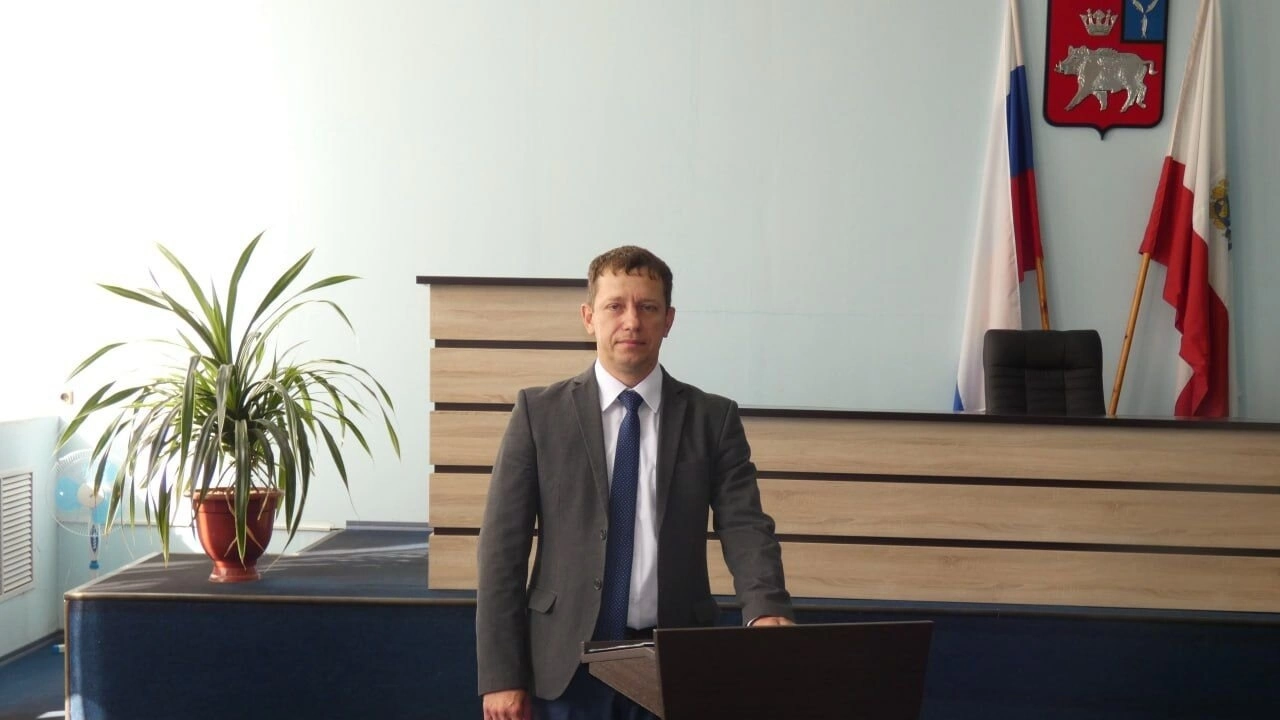 Евгений Бенькович избран новым главой Балтайского района