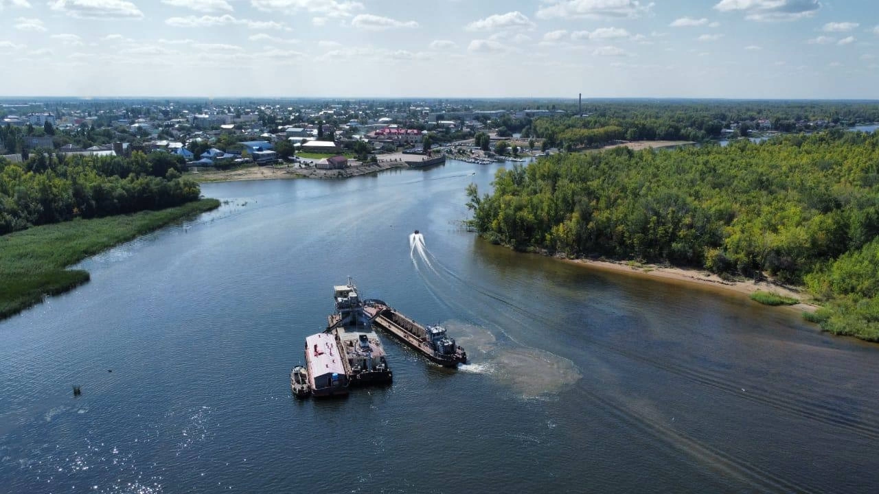Масштабный проект за Энгельсом откроет дорогу скоростным судам