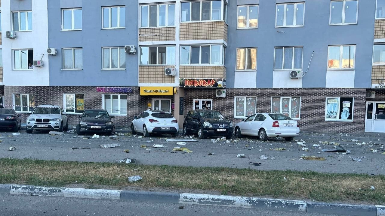 Бусаргин заявил о компенсациях автомобилистам после атак БПЛА 