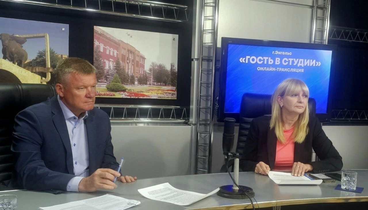 Исаев анонсировал масштабные изменения на улицах и в частном секторе Энгельса