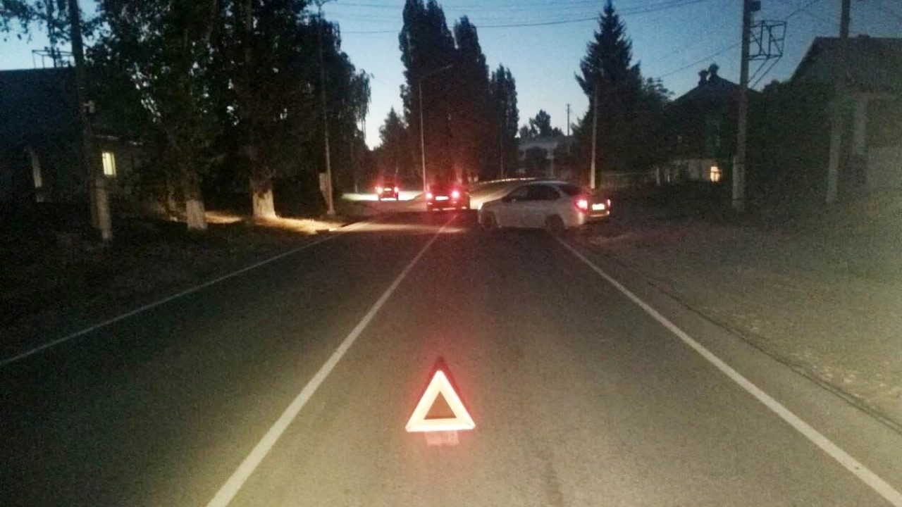 Под Саратовом «Гранта» сбила насмерть экс-главу собрания Ларису Комарову