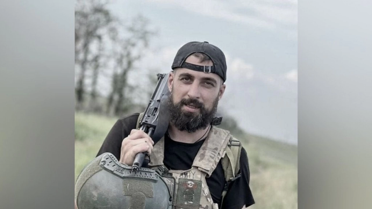 Младший сержант из Вольска Александр Метлин погиб в зоне СВО