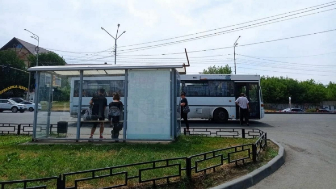 В Саратове на 3-4 рубля подорожает проезд в автобусах с 1 декабря