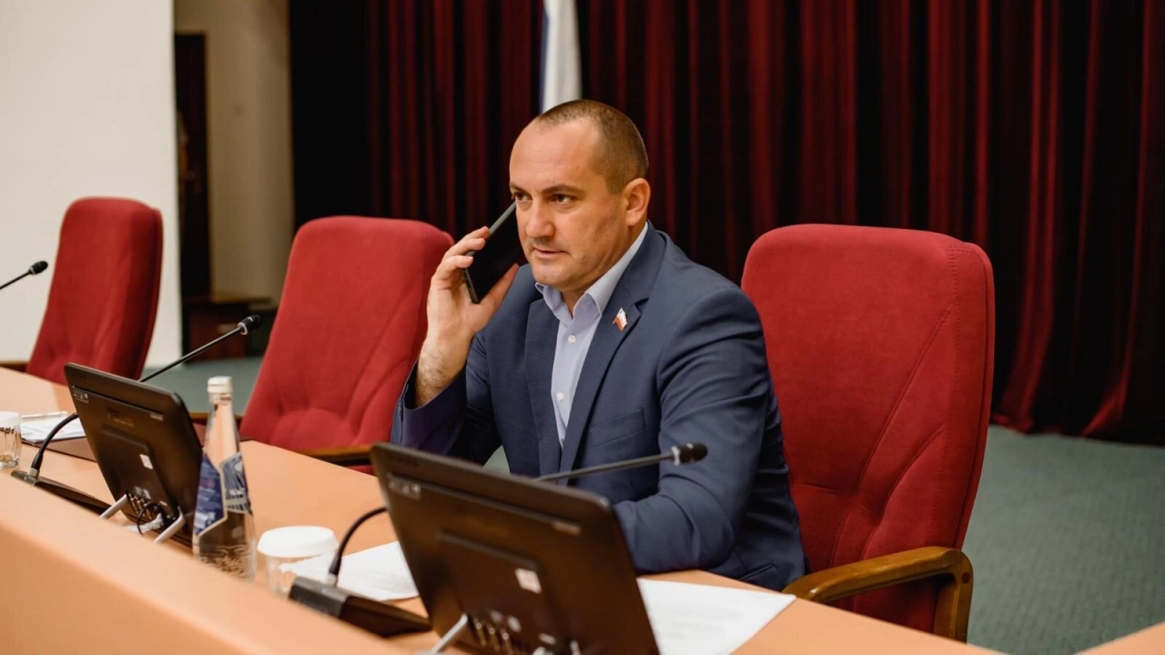 Калинин: «Ветеранские вести» провели акцию в поддержку соотечественников в ЛНР