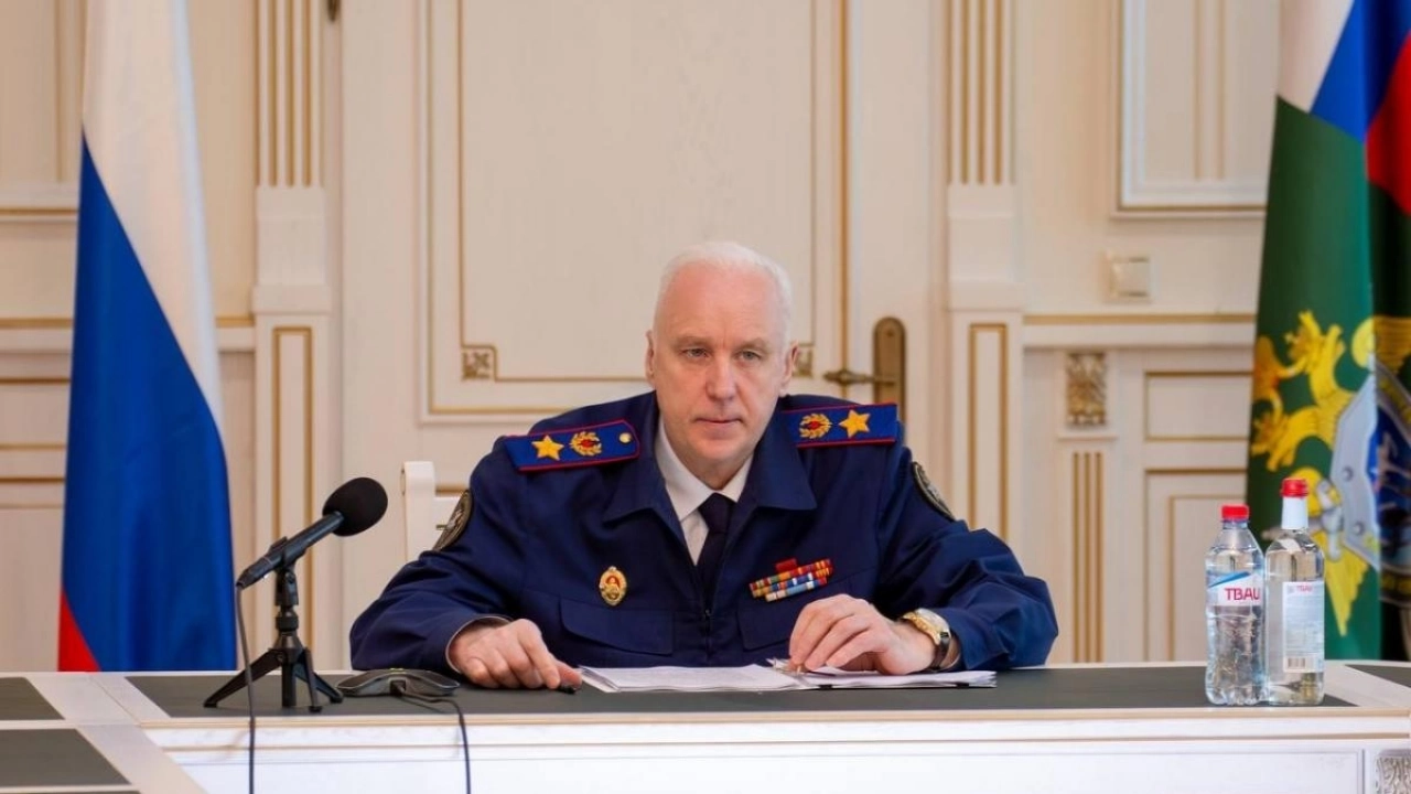 Бастрыкин ждет доклада об отмене всероссийского проекта в Энгельсе 