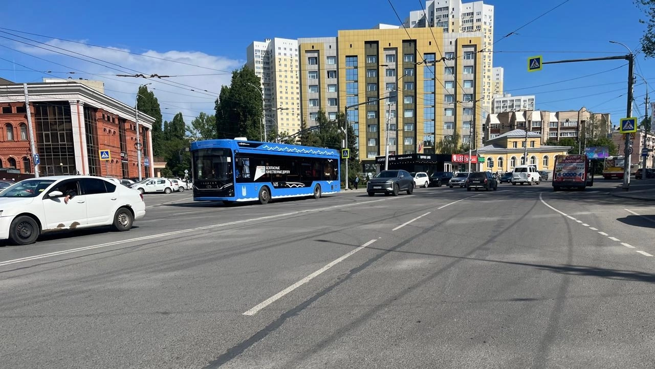На Ильинской площади Саратова снесут ларьки и сделают фонтан