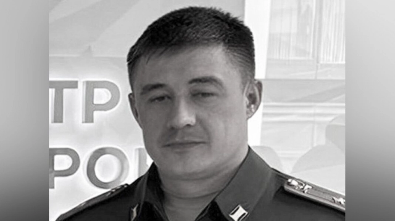 В Вольске простятся с погибшим из-за теракта в Москве подполковником 