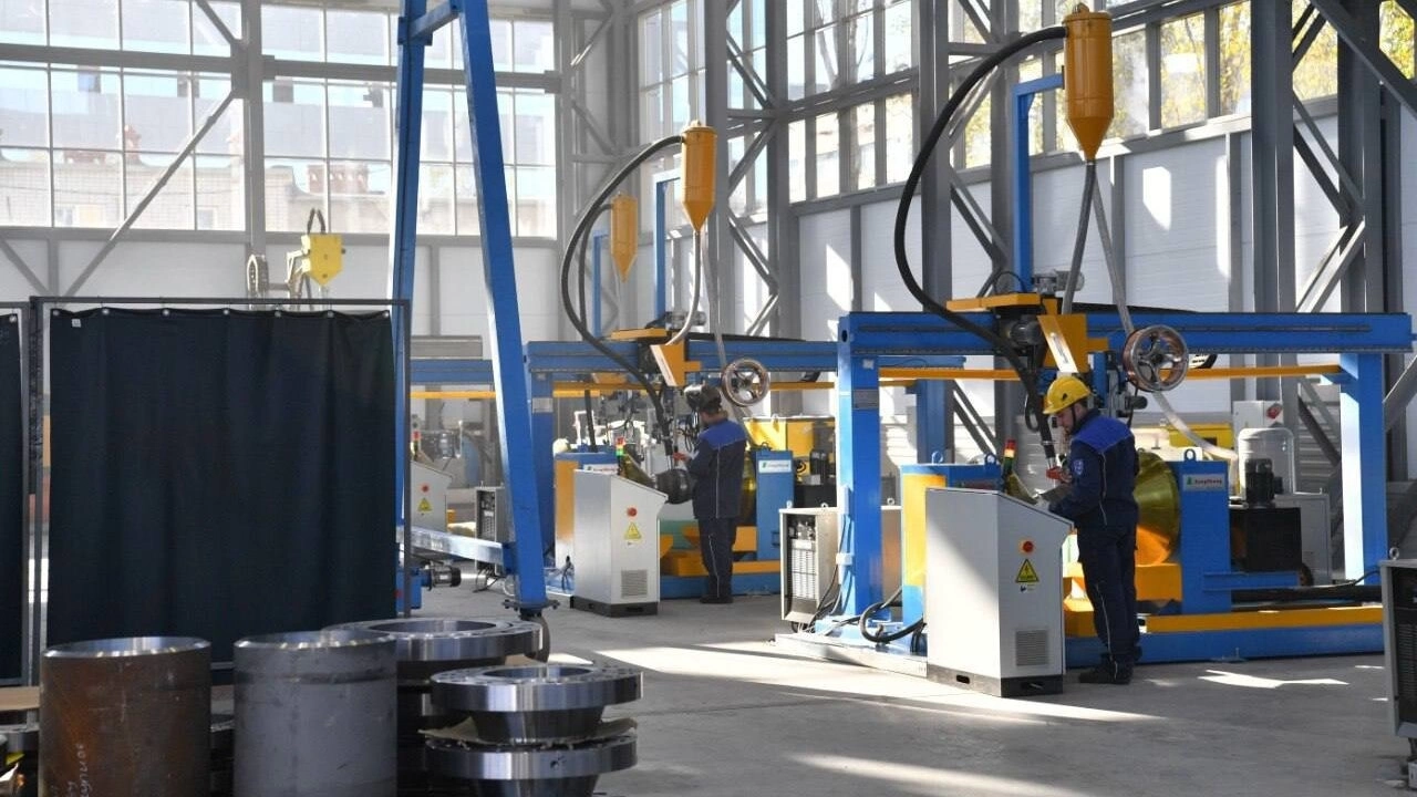 В Энгельсе на проекты получат 5,7 млрд рублей и наберут более 200 сотрудников 