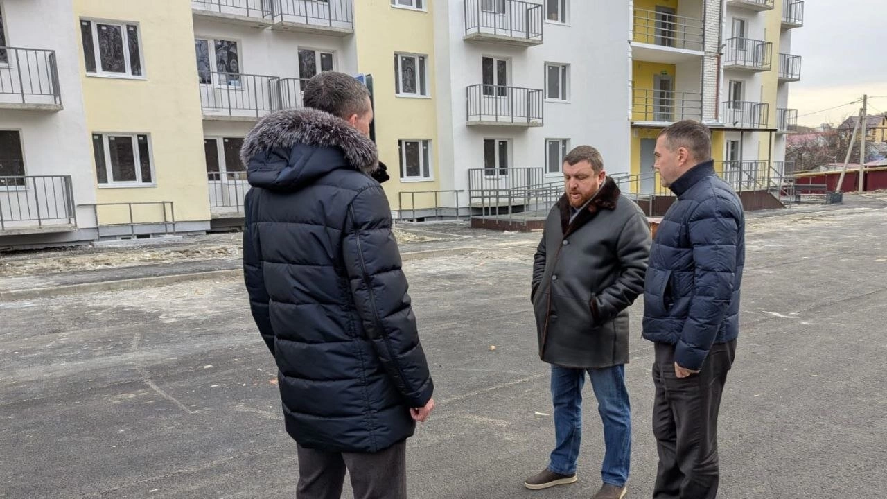 В Саратове депутаты призвали не принимать дом Писного для переселенцев