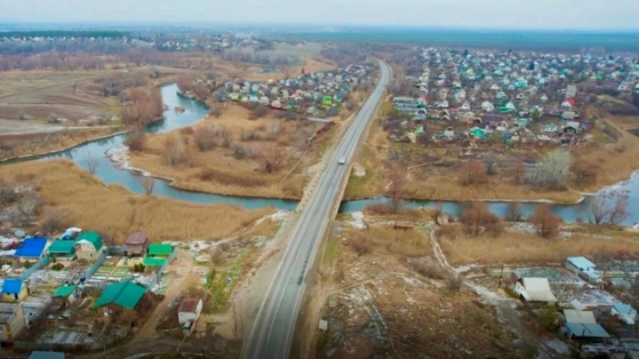 4-полосная дорога от моста: в Энгельсском районе готовят крупный проект 