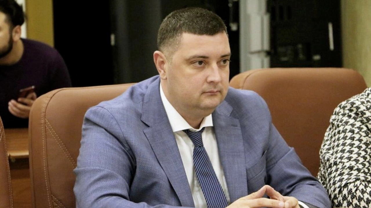 Ковалев покинул пост главврача горбольницы №1 Саратова