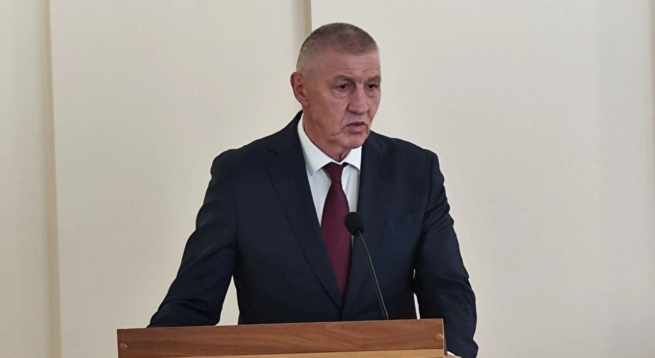 Саратовский вице-губернатор Игорь Пивоваров ушел в отставку