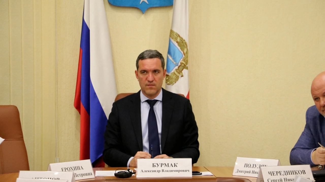 Депутат Бурмак оценил назначение Исаева мэром Саратова