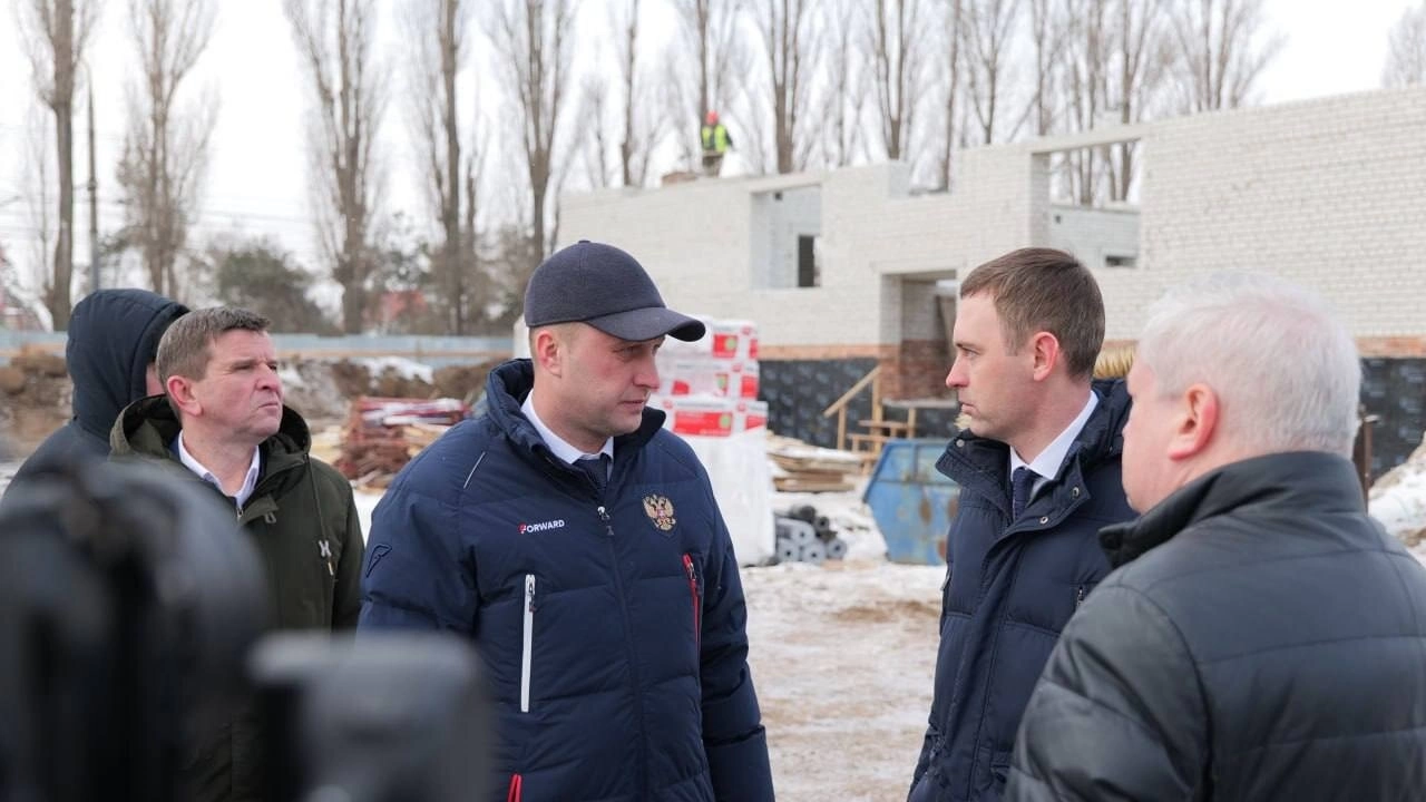 Бусаргин рассказал о масштабном проекте в Энгельсе на 20 тысяч человек