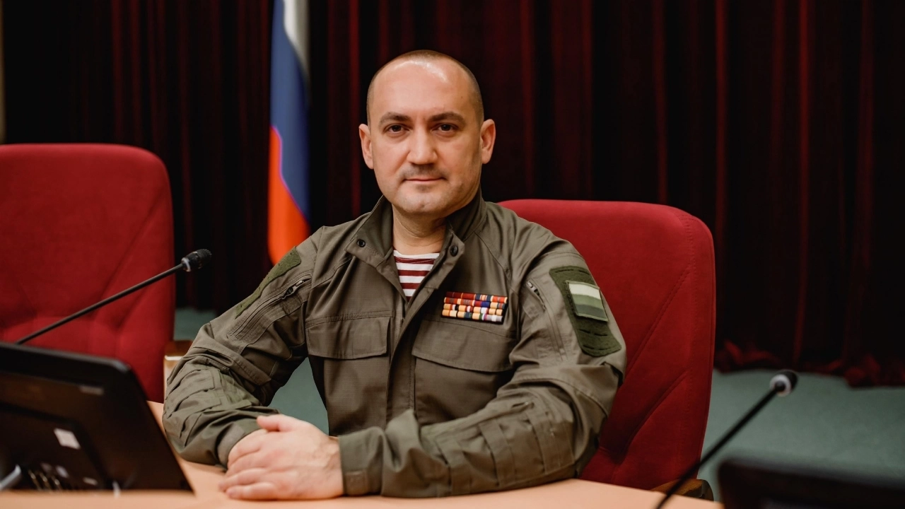 Калинин рассказал о своей работе и где можно ознакомиться с отчетами