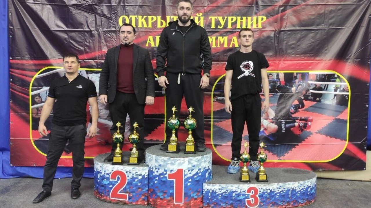 В Саратове прошел турнир по Араши-ММА памяти чемпиона России Ивана Тюхтина