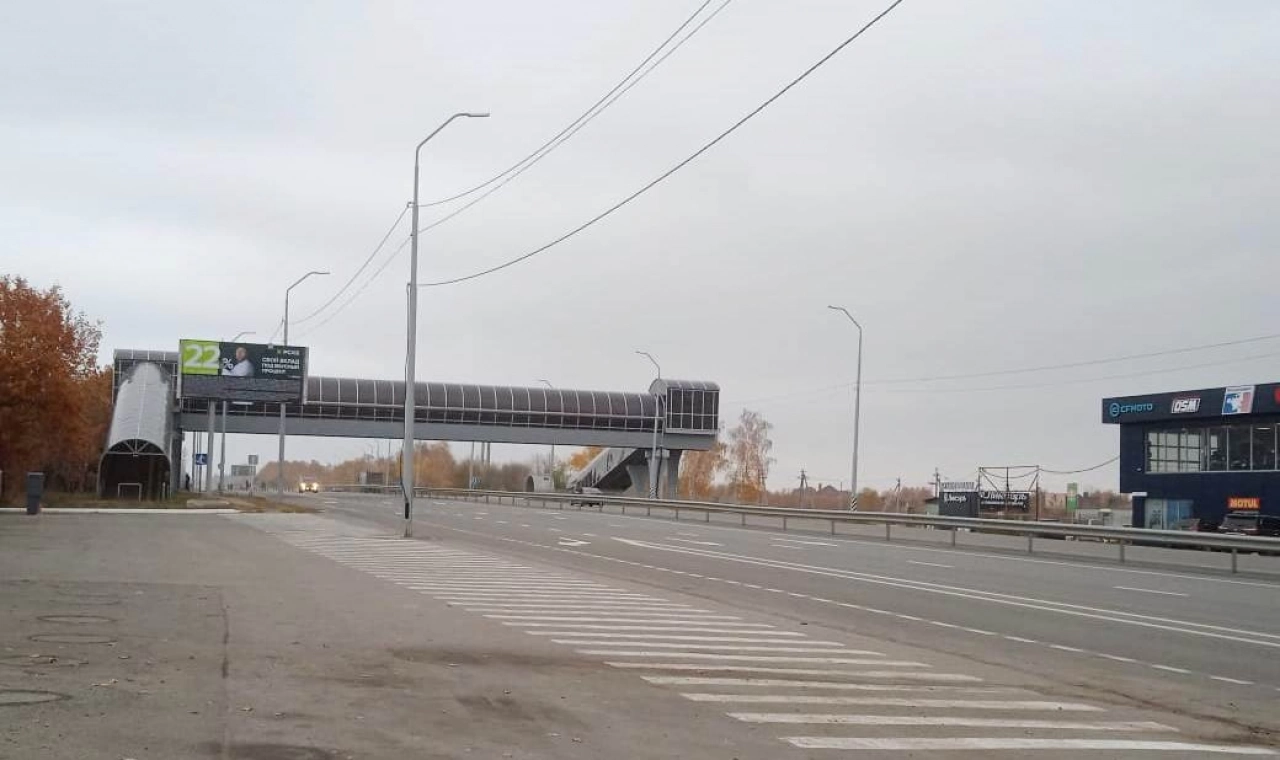 Дорогу на Усть-Курдюм будут ремонтировать по нацпроекту до 1 августа