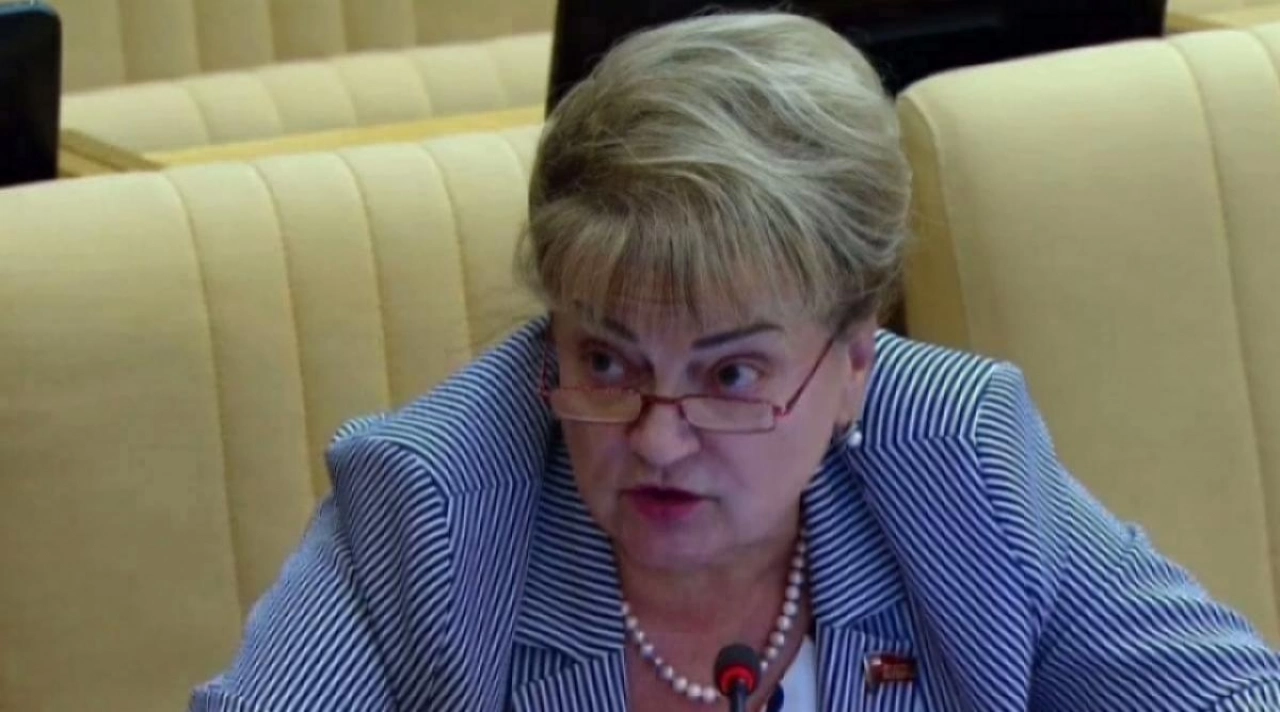 Алимова прокомментировала закон о дистанте для студентов-медиков