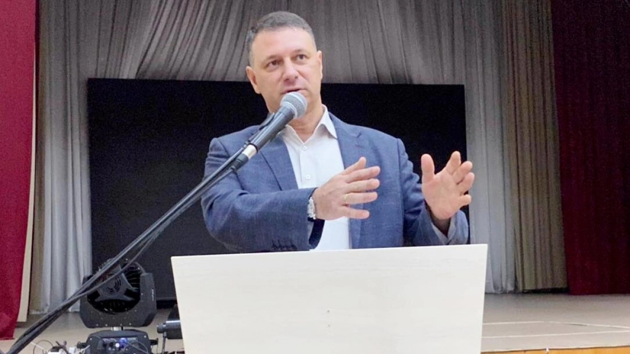 Вице-губернатором Саратовской области стал Михаил Орлов