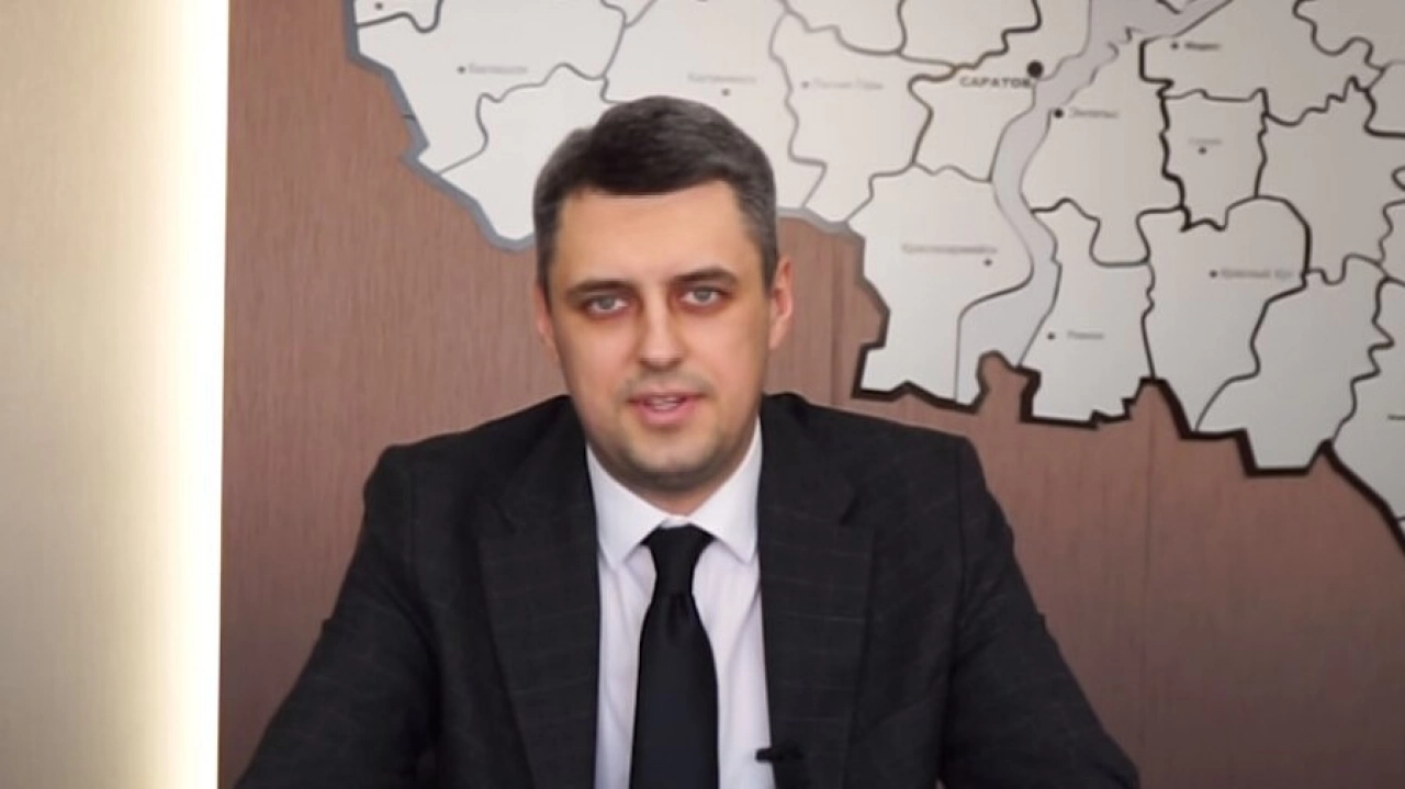 Новый саратовский министр завел телеграм-канал и рассказал о себе