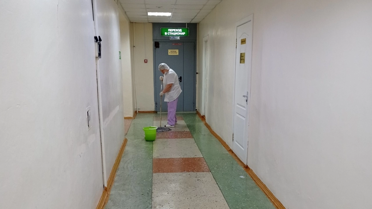 Грайфер: в Саратовской области ОРВИ и грипп продолжают идти в гору