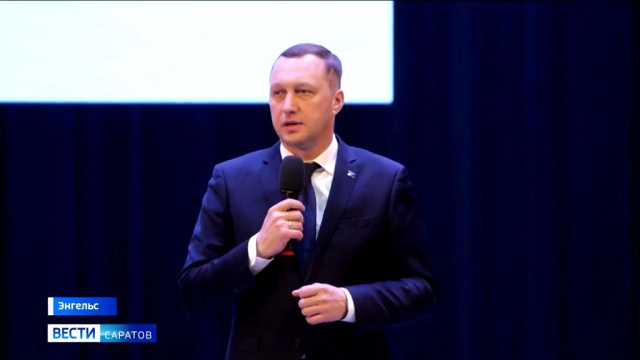 Бусаргин назвал нового владельца кинотеатра «Родина» в Энгельсе