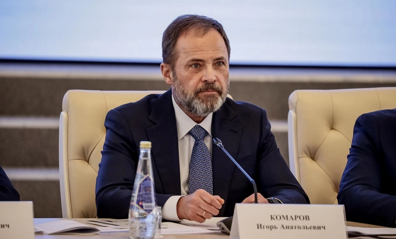 Игорь Комаров: «Во всех 14 регионах ПФО реализуют нацпроект «Беспилотные авиационные системы»