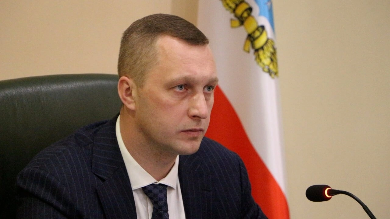 Губернатор Бусаргин объявил об угрозе БПЛА в Саратовской области 