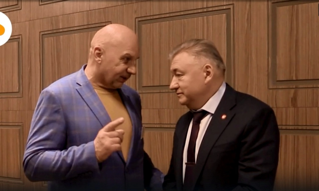 Владимир Боглаев прокомментировал идею национализации ЦБ
