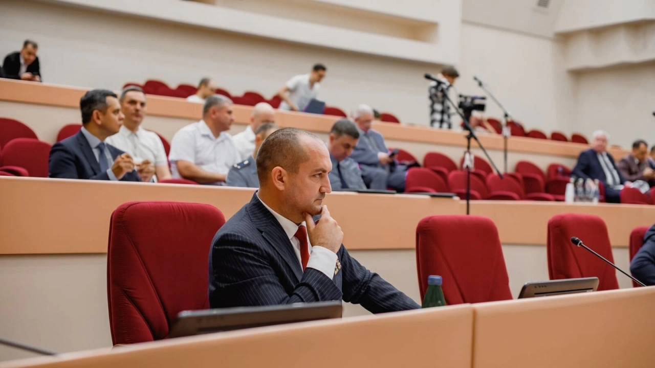 Калинин выступил за освобождение от НДФЛ женщин с детьми