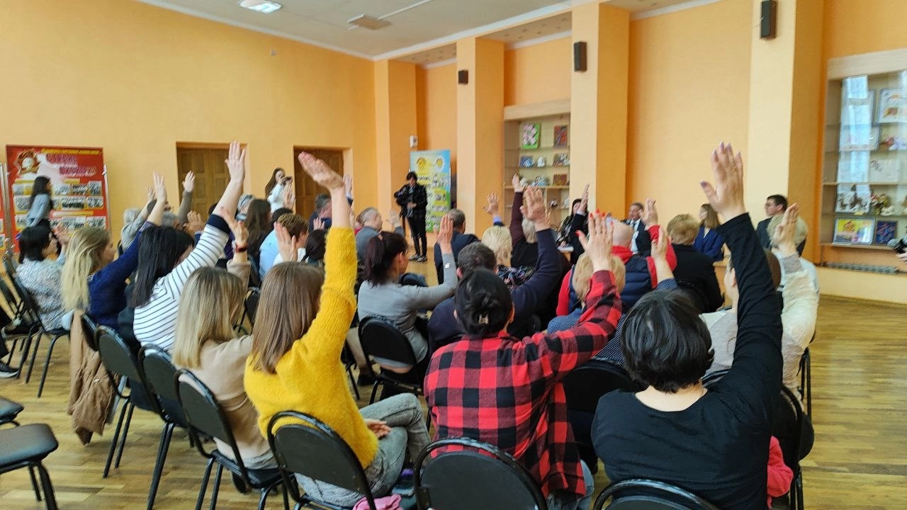 Родители объяснили востребованность новой школы в Ленинском районе Саратова