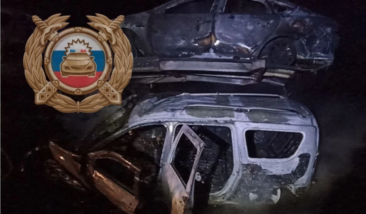 6 человек разбились в ДТП «Лады» и тягача «Вольво» под Саратовом