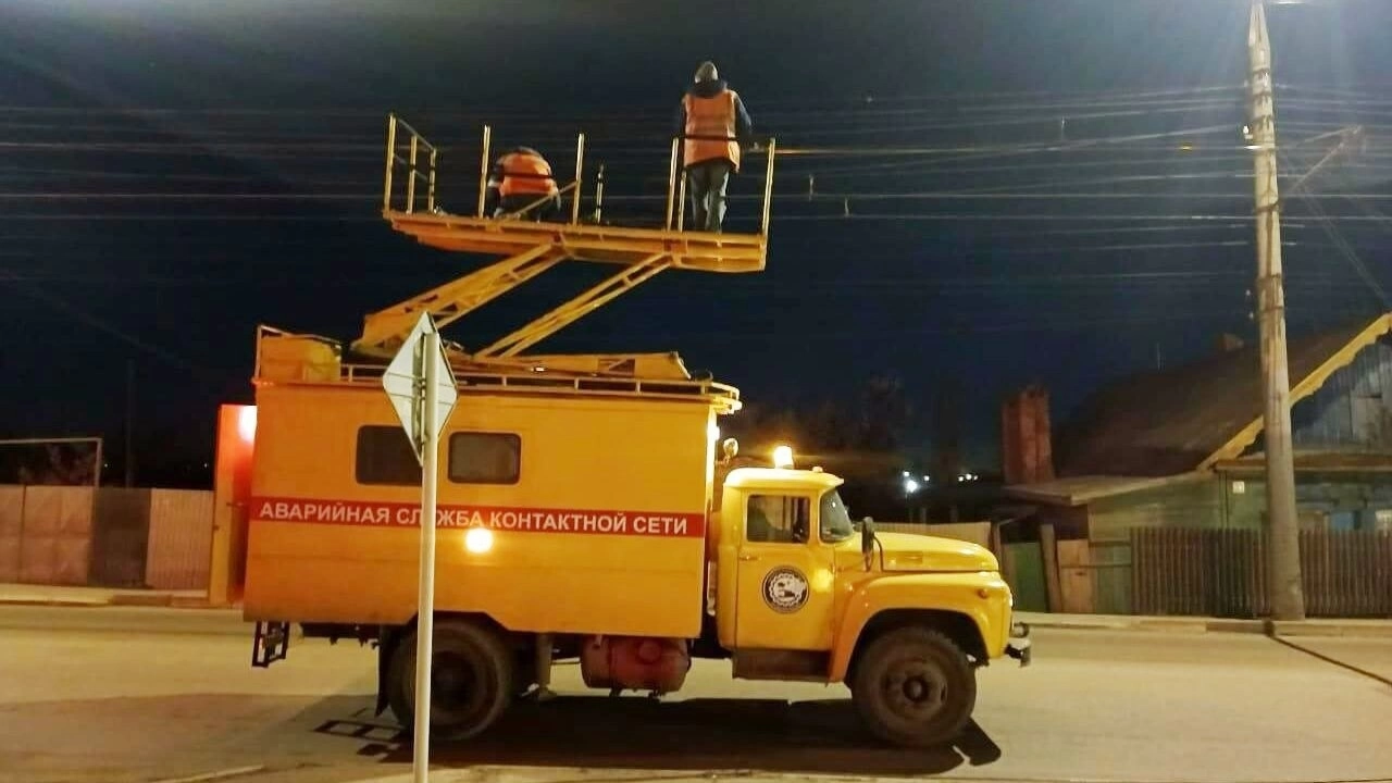 В Энгельсе реализуют масштабный проект для электротранспорта 