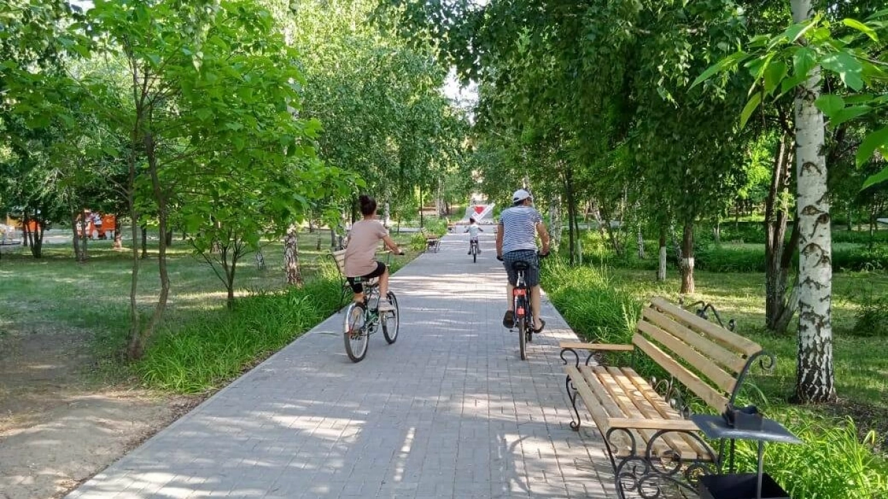 В центре Энгельса обустроят новый молодежный парк в 2025 году