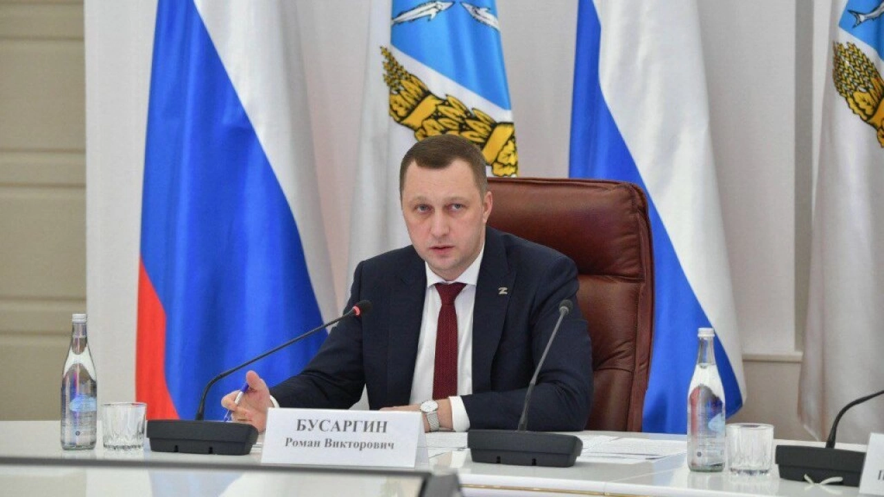 Бусаргин назвал одну из основных задач в Саратовской области