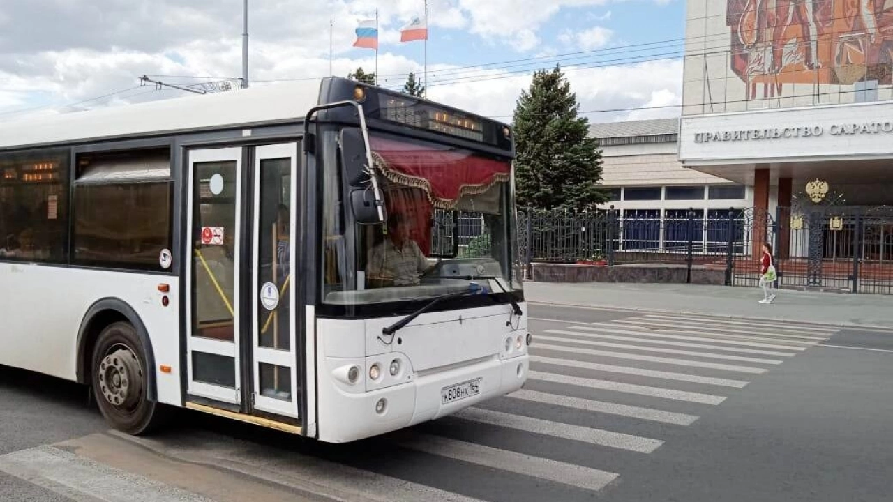 В Саратове перевозчик отказался от 3 популярных маршрутов