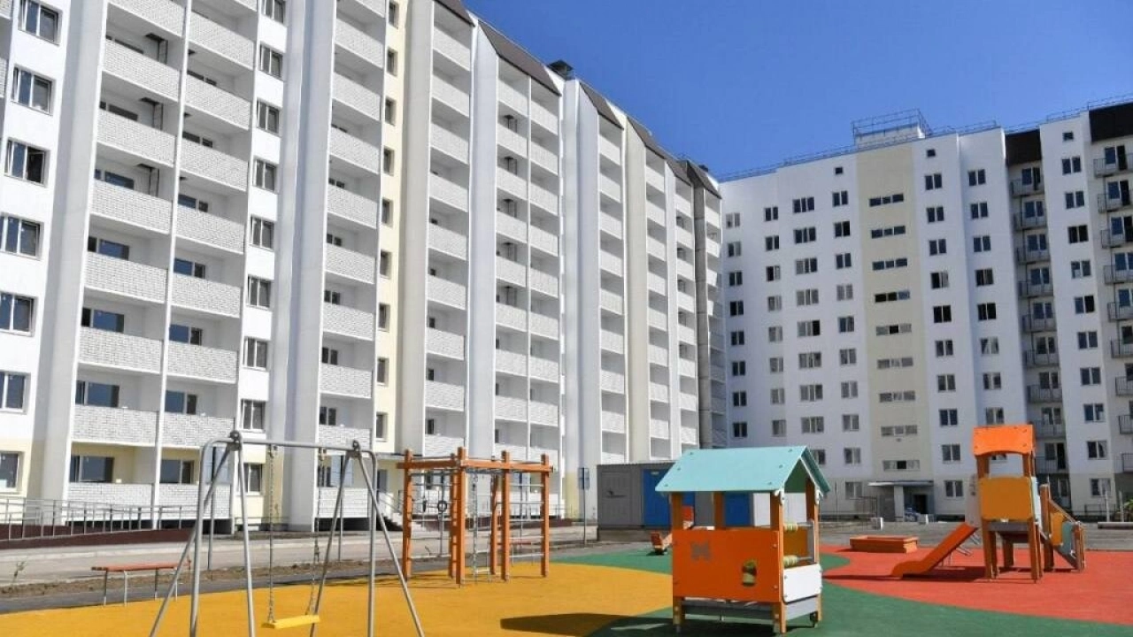 Володин обнародовал новый список 211 дворов Энгельса для ремонта 