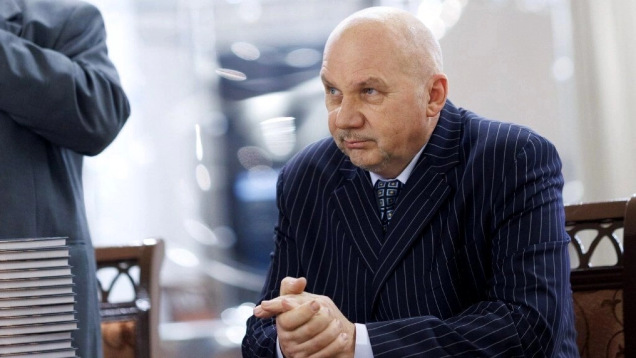 Олег Комаров назвал лучшего мэра в истории Саратова