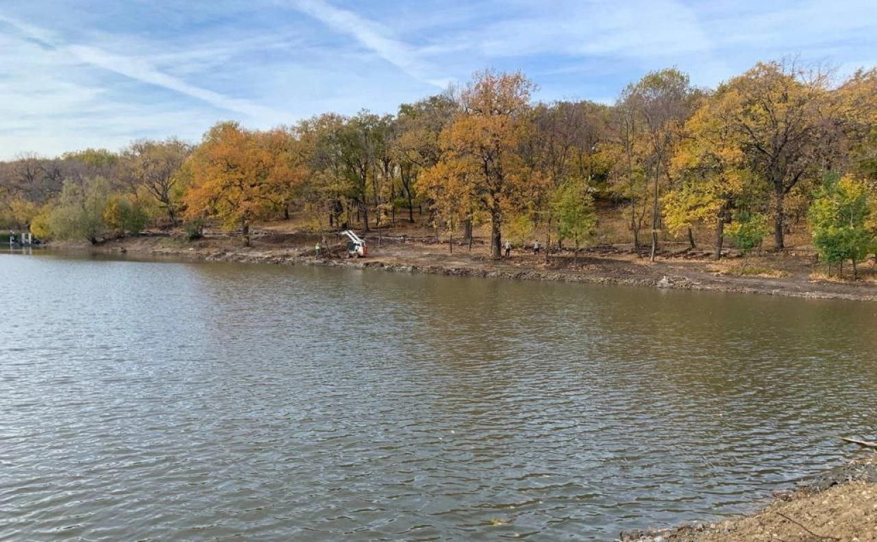Водоемы Федоровского района наполнят через Ерусланский водоканал