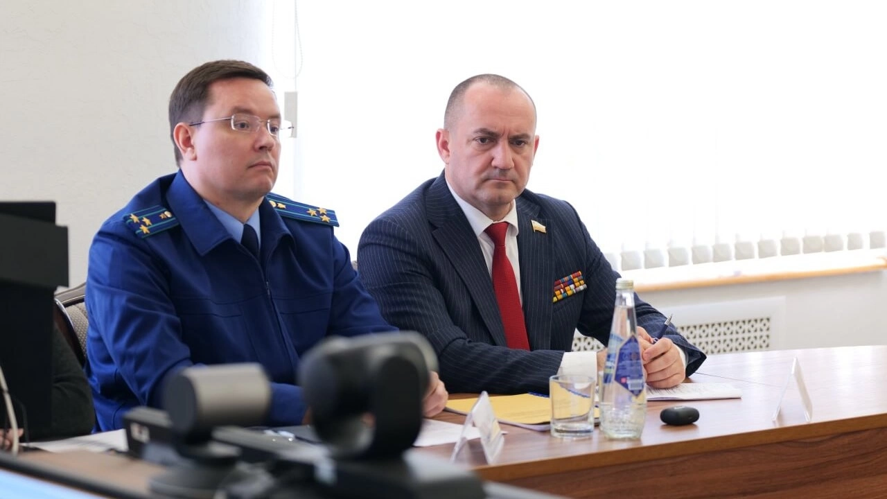 Калинин высказался о мерах поддержки участников СВО и их семей
