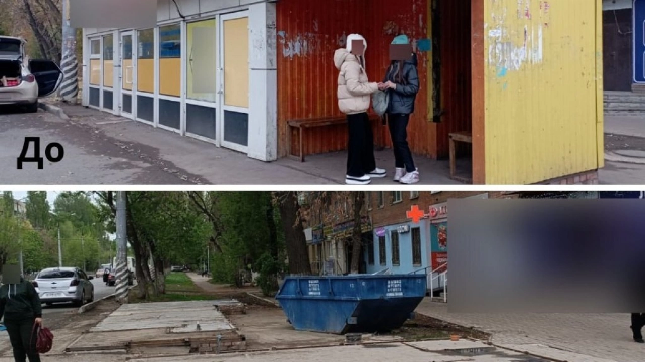 Власти сообщили о сносе 200 нестационарных объектов в Энгельсе