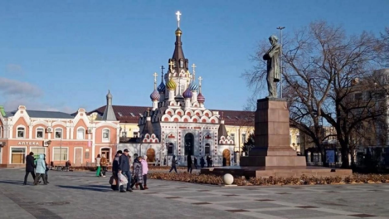Жители Саратовской области получили штормовое предупреждение