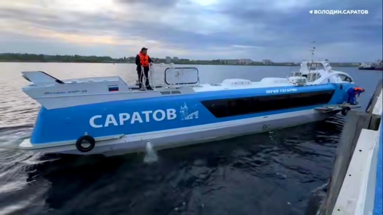 Перевозки «Валдаями» в Саратовской области стартуют в мае