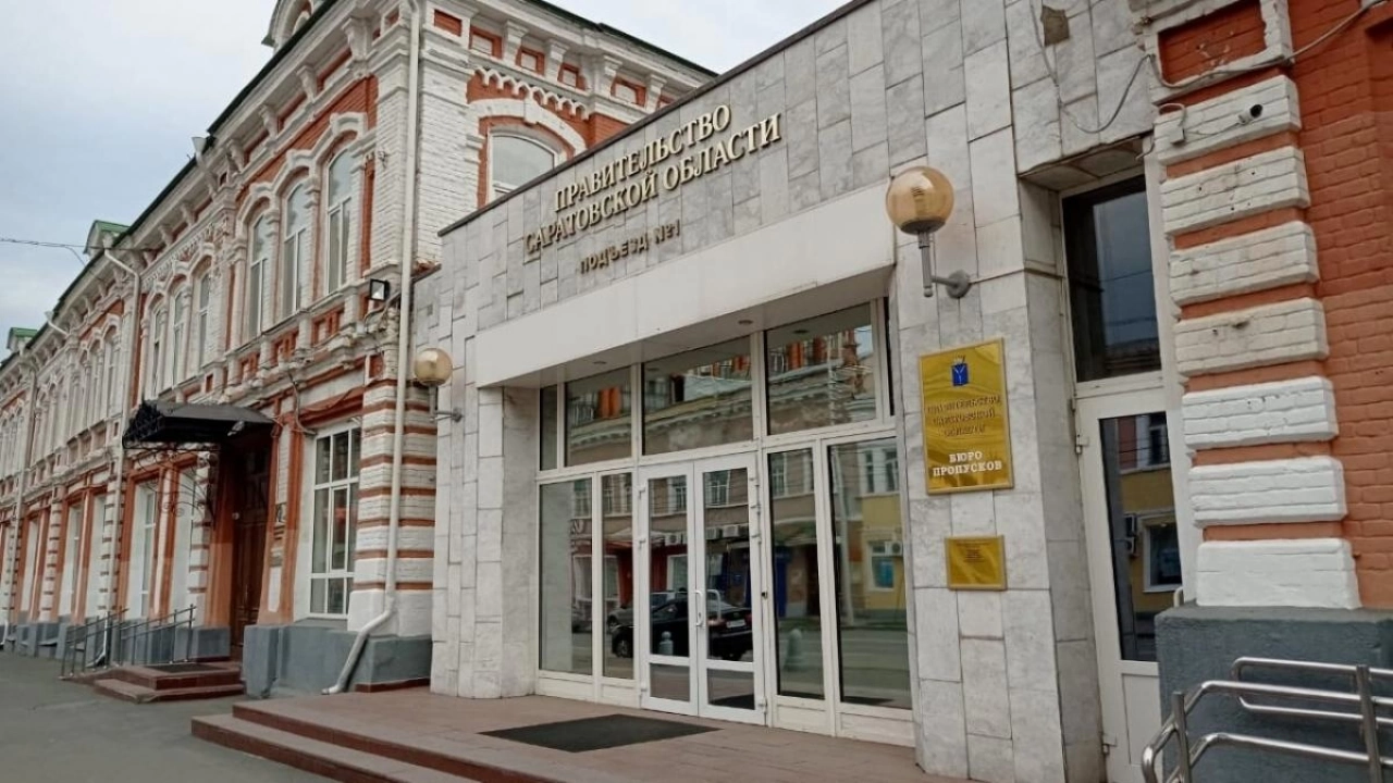 Саратовский экс-зампред Мигачев отправлен под домашний арест