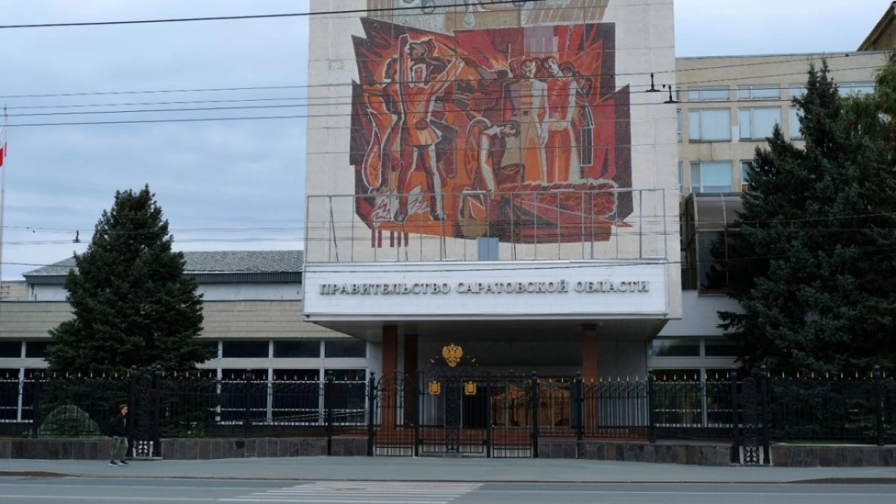 Под Саратовом московская компания начнет выпускать теплицы 