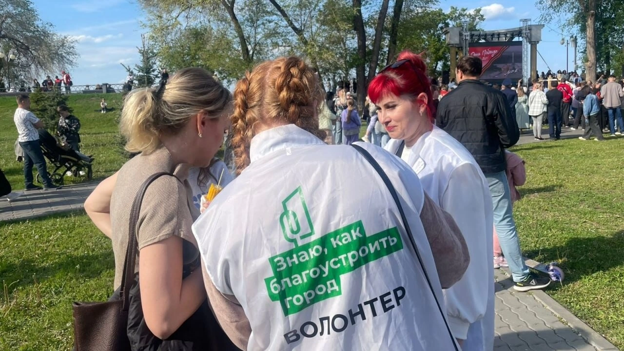 В Энгельсе 3 проекта лидируют в голосовании на благоустройство